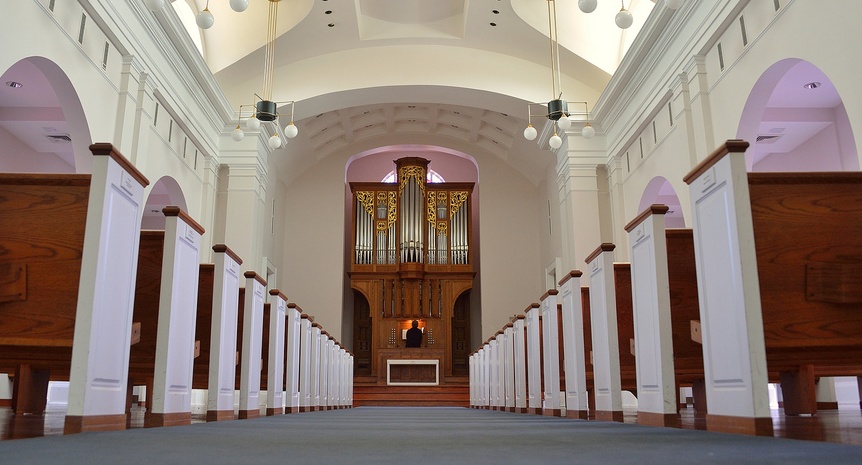 chapel-organ